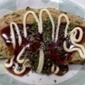 たぬとん's cooksnap of when they made 神戸発フワトロお好み焼き.