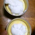 88はちや's cooksnap of when they made 絶品なめらかプリン❢❢.
