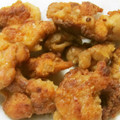 アワワちゃん's cooksnap of when they made 簡単！旨い！鶏の唐揚げ★.