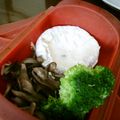 けんけんち's cooksnap of when they made 焼カマンベールチーズでラクレット風.