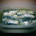ゆきちんマン's cooksnap of when they made オイル・サーディン.