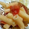 もえ★0118's cooksnap of when they made お手軽☆トマトペンネ☆(付け合わせ).