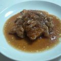 ちまぴー's cooksnap of when they made ＊鶏肉のタマネギ煮込み＊.