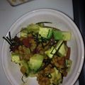 シェメ's cooksnap of when they made マグロとアボカドの納豆あえ.