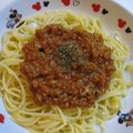 みやこ**'s cooksnap of when they made ミートソース.