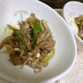myukitty's cooksnap of when they made 塩麹で♪ふんわり豆腐ときのこ.