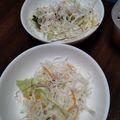 嵐の松潤が大好き♥️♥️'s cooksnap of when they made 私の好きな野菜サラダ.
