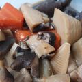 SO☆RA☆'s cooksnap of when they made やっぱり美味しい☆筑前煮‼‼.