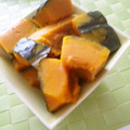 未希0424's cooksnap of when they made かぼちゃの煮物.