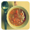 のんシー's cooksnap of when they made 完熟トマトのミネストローネ.