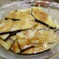myukitty's cooksnap of when they made ナス　×　チーズ　×　マヨ醤油＝美味し♪.