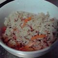 なこえ's cooksnap of when they made 新生姜とツナの炊き込みご飯.