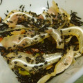 anjizi's cooksnap of when they made ひじきとミミガーのごまたっぷり和え.