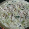 wai03's cooksnap of when they made 豆乳ごま味噌鍋の出汁.