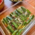 こつゆ514's cooksnap of when they made きゅうりの辛味漬け.