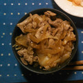 SatoMicham's cooksnap of when they made なんちゃって♪豚こま切れのしょうが焼き風.