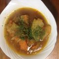 モーミちゃん's cooksnap of when they made たっぷり野菜のあっさりスープ.