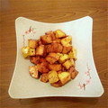 ママロン♪'s cooksnap of when they made はちみつ風味の大学いも♪.
