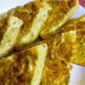 keep★cool's cooksnap of when they made じゃがいも入り☆スパニッシュオムレツ.