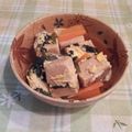 オレンジリング's cooksnap of when they made 高野豆腐の卵とじ.