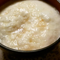 samemoon's cooksnap of when they made 大和芋のすりおろしで◎ふわとろ♪味噌汁.