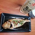 プーケッ太郎's cooksnap of when they made ひらあじの煮つけ.