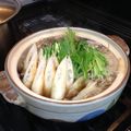UMA1001's cooksnap of when they made きりたんぽ（ガラからダシを取る作り方で）.