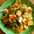 Yoala's cooksnap of when they made 麻婆豆腐もどき.
