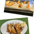 horseland's cooksnap of when they made 手羽中の塩焼き.