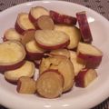 *つらら*'s cooksnap of when they made ｻﾂﾏｲﾓの甘煮.