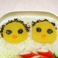 たけのこみかん's cooksnap of when they made ピヨ弁.