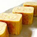 jenis's cooksnap of when they made お弁当にも！簡単かつお節de 厚焼き卵.