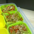 みずよ…きのこ's cooksnap of when they made 簡単！おいしい！ブロッコリーの茎きんぴら.