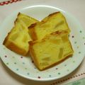 たけのこみかん's cooksnap of when they made りんごdeチーズケーキ.