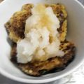 meff's cooksnap of when they made 手軽で簡単。豆腐ハンバーグ.