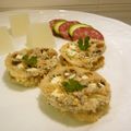 れな犬's cooksnap of when they made クリスピー♪蓮根のクリームチーズサンド.