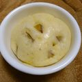 harup3's cooksnap of when they made さつまいもの蒸しパン.