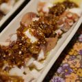 甘夏かん's cooksnap of when they made 焦がし葱塩だれ　たこのカルパッチョ風.