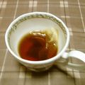 まゆこ．Ｍ's cooksnap of when they made ごぼう茶.