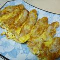 だんご社長's cooksnap of when they made 簡単☆豚ロースの卵ソテー.