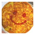 しろたむ's cooksnap of when they made スパニッシュオムレツ～(⌒‐⌒).