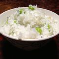 JUJU1019's cooksnap of when they made ちりめんじゃこと枝豆の生姜ご飯.
