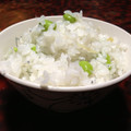 JUJU1019's cooksnap of when they made ちりめんじゃこと枝豆の生姜ご飯.