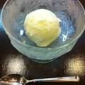 ネオユニヴァース's cooksnap of when they made 洋梨のさっぱりアイスクリーム.