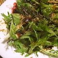 ルロワ・モワ's cooksnap of when they made レタスの塩こんぶサラダ.