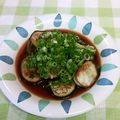 龍青空ママ's cooksnap of when they made 時短のなす炒めに酸っぱいタレがけ.