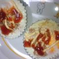 抹茶もつこ's cooksnap of when they made レンジでカンタン！お弁当目玉焼き.