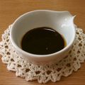 まくのうち's cooksnap of when they made ☆欲しい時に欲しいだけ♪すぐ出来る黒蜜☆.