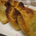 3匹の子ブタｍａｍａ's cooksnap of when they made ☆納豆そぼろ＆チーズｉｎ巾着☆.