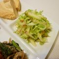 berry_a's cooksnap of when they made 爽やか春キャベツのサラダ.